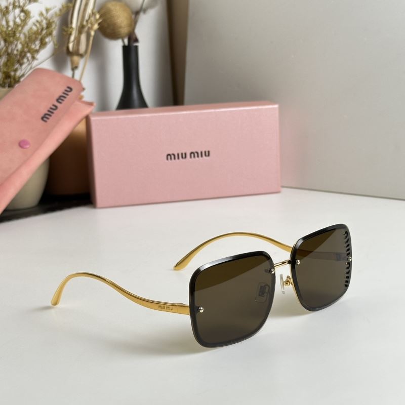 Miu miu Sunglasses